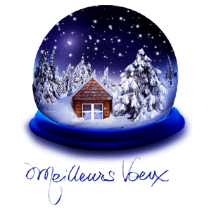 0 boule a neige