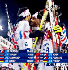 0 celebration biathlon