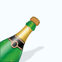 0 champagne