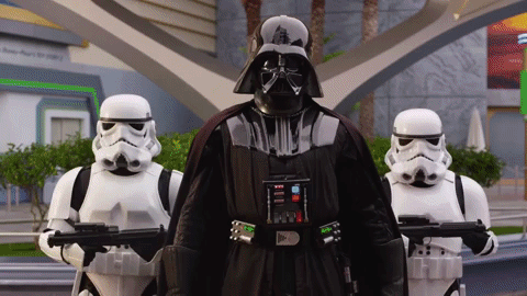 0 darth vador