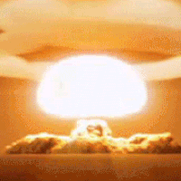 0 explosion nucleaire
