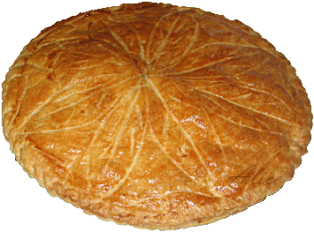 0 galette des rois