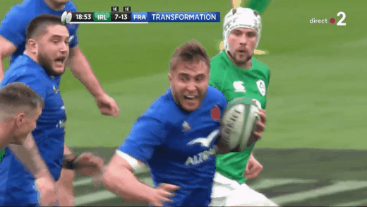 0 irlande france