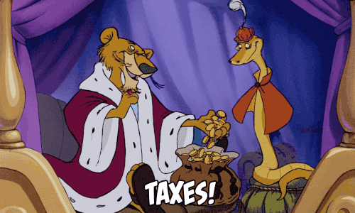0 taxes