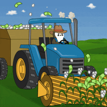 0 tracteur