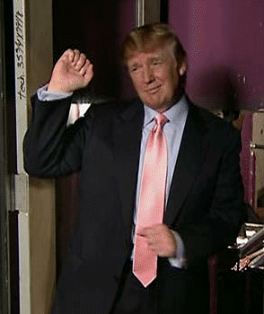 0 trump dansant