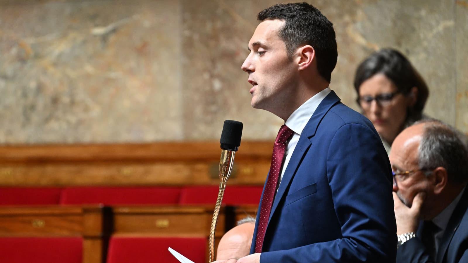 Alexandre portier assemblee