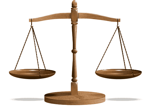 Balance animee