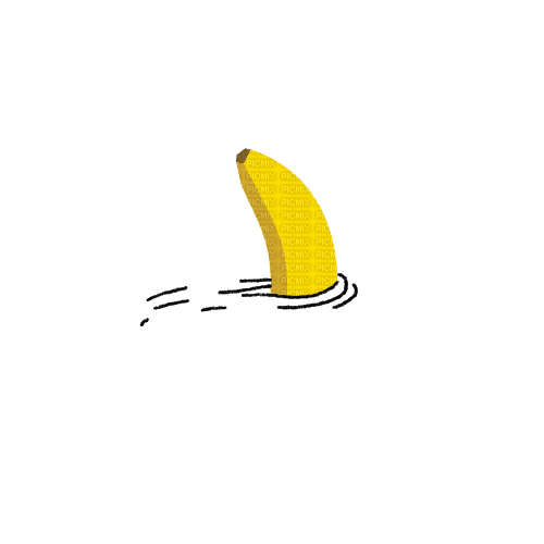 Banane dents de la mer