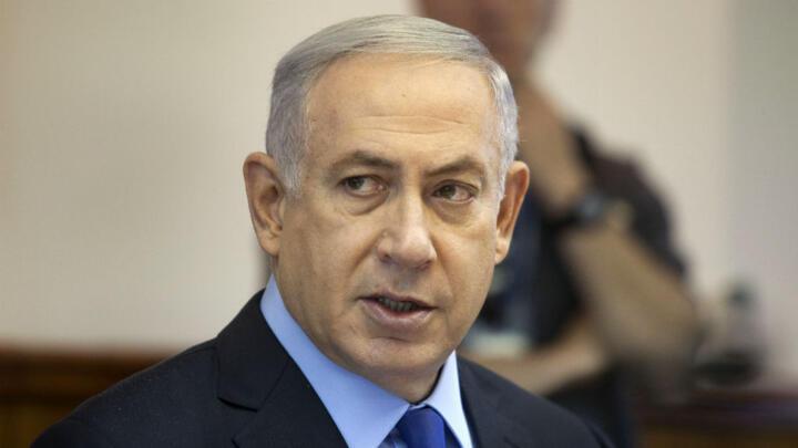 Bibi dans la tourmente