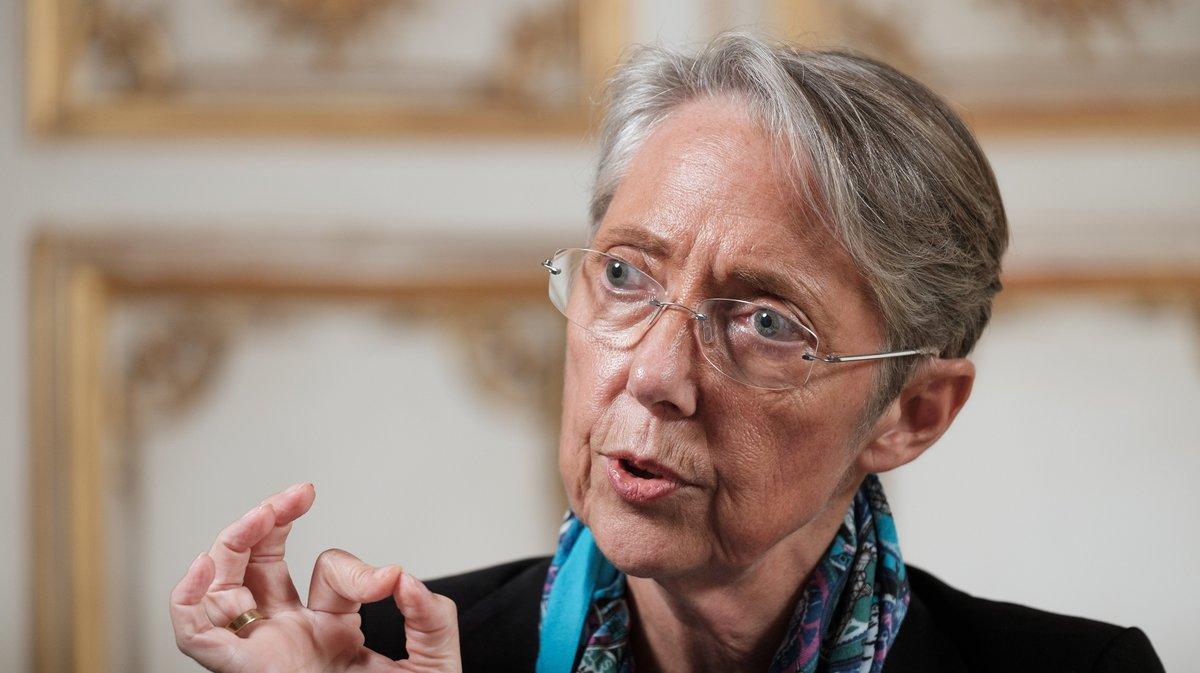 Borne elisabeth