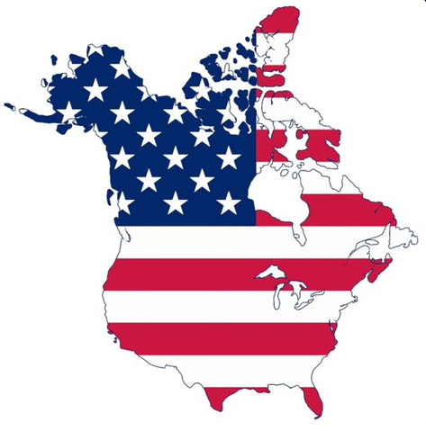 Canada usa