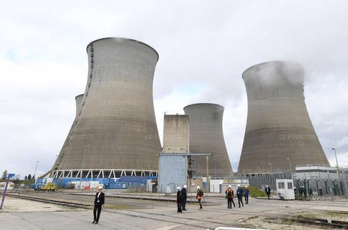 Centrale bugey