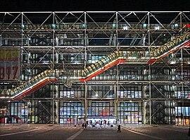 Centre pompidou