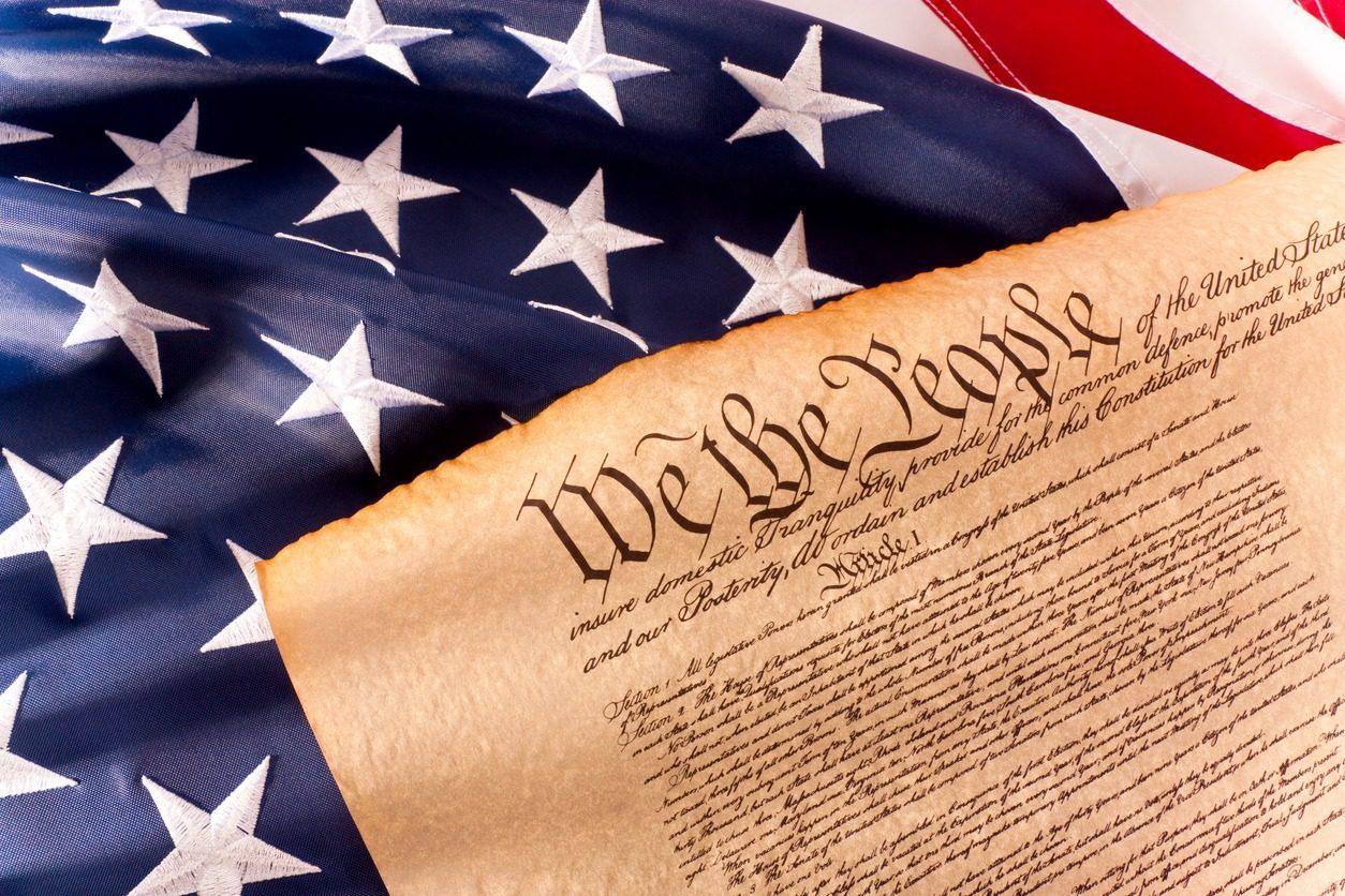 Constitution etats unis