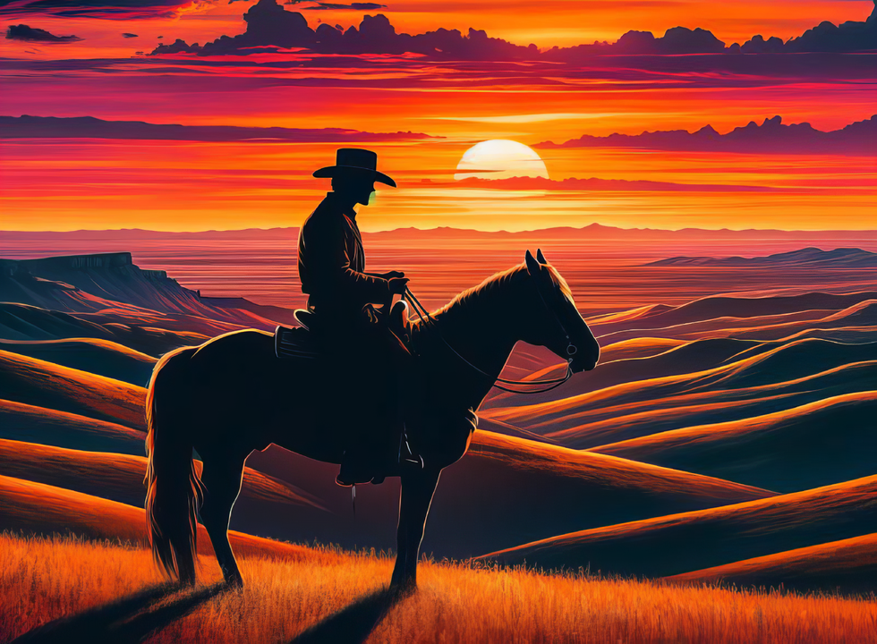 Cow boy