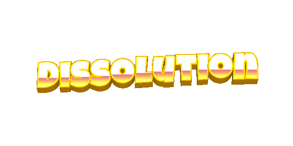 Dissolution2