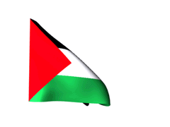 Drapeau palestine 240 gif