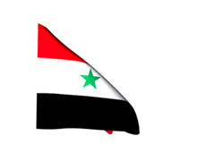 Drapeau syrie 240 gif