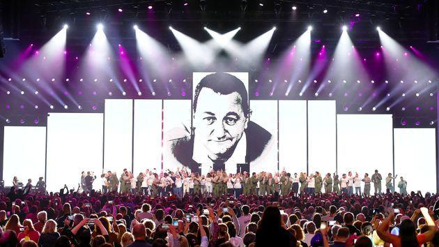 Enfoires 2025