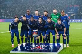 Equipe psg