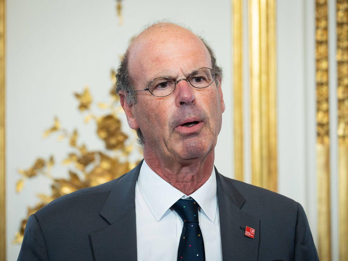 Eric lombard