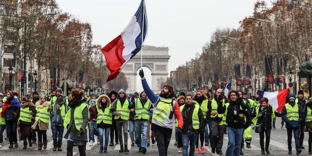 Gilets jaunes