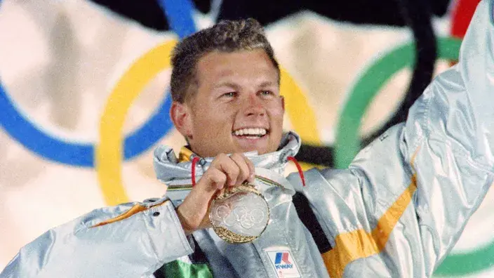 Grospiron 1992
