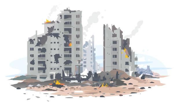 Guerre ruine