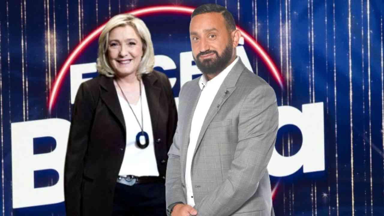 Hanouna le pen
