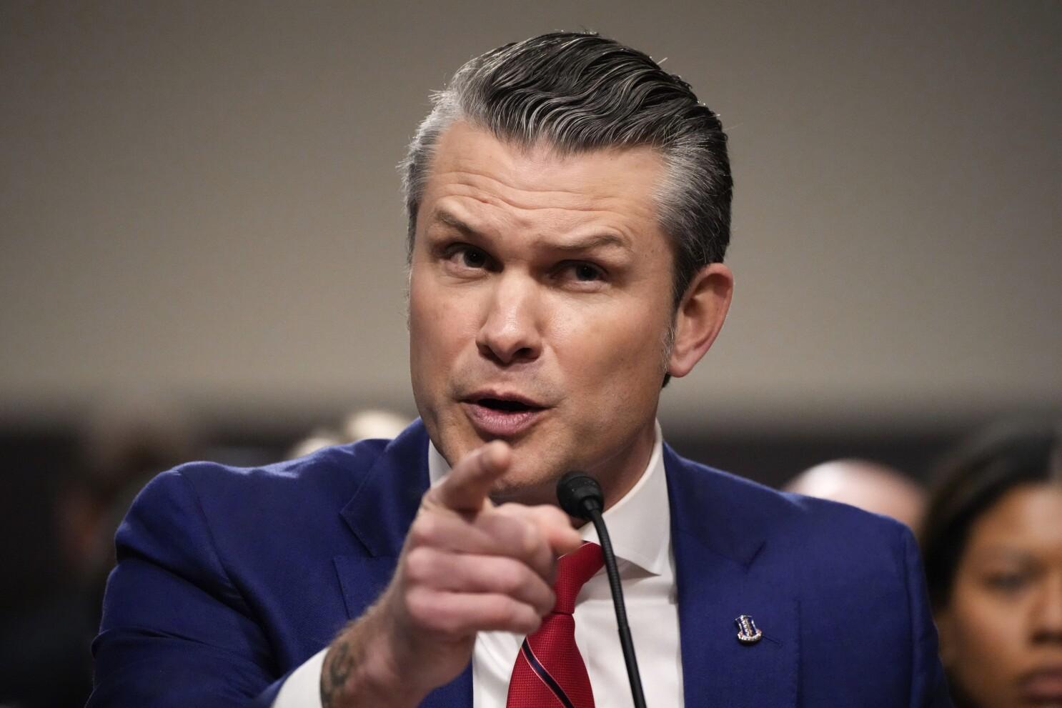 Hegseth