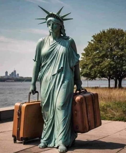 La liberte part en voyage