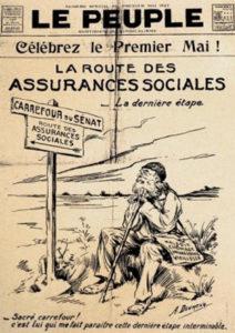 Les assurances sociales