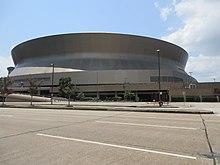 Louisiana superdome unbranded 26 july 2021