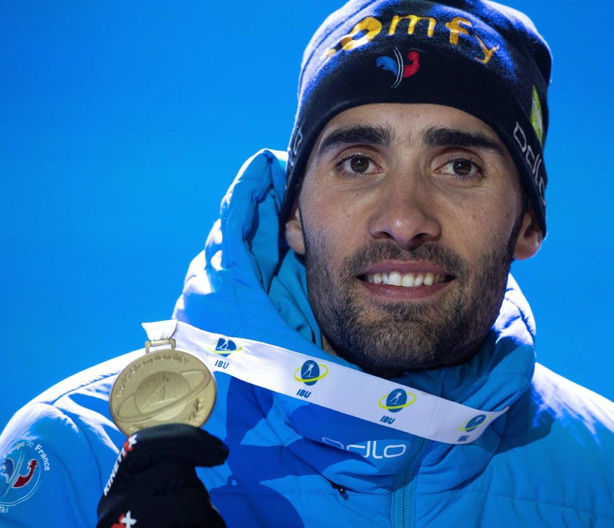 Martin fourcade 1