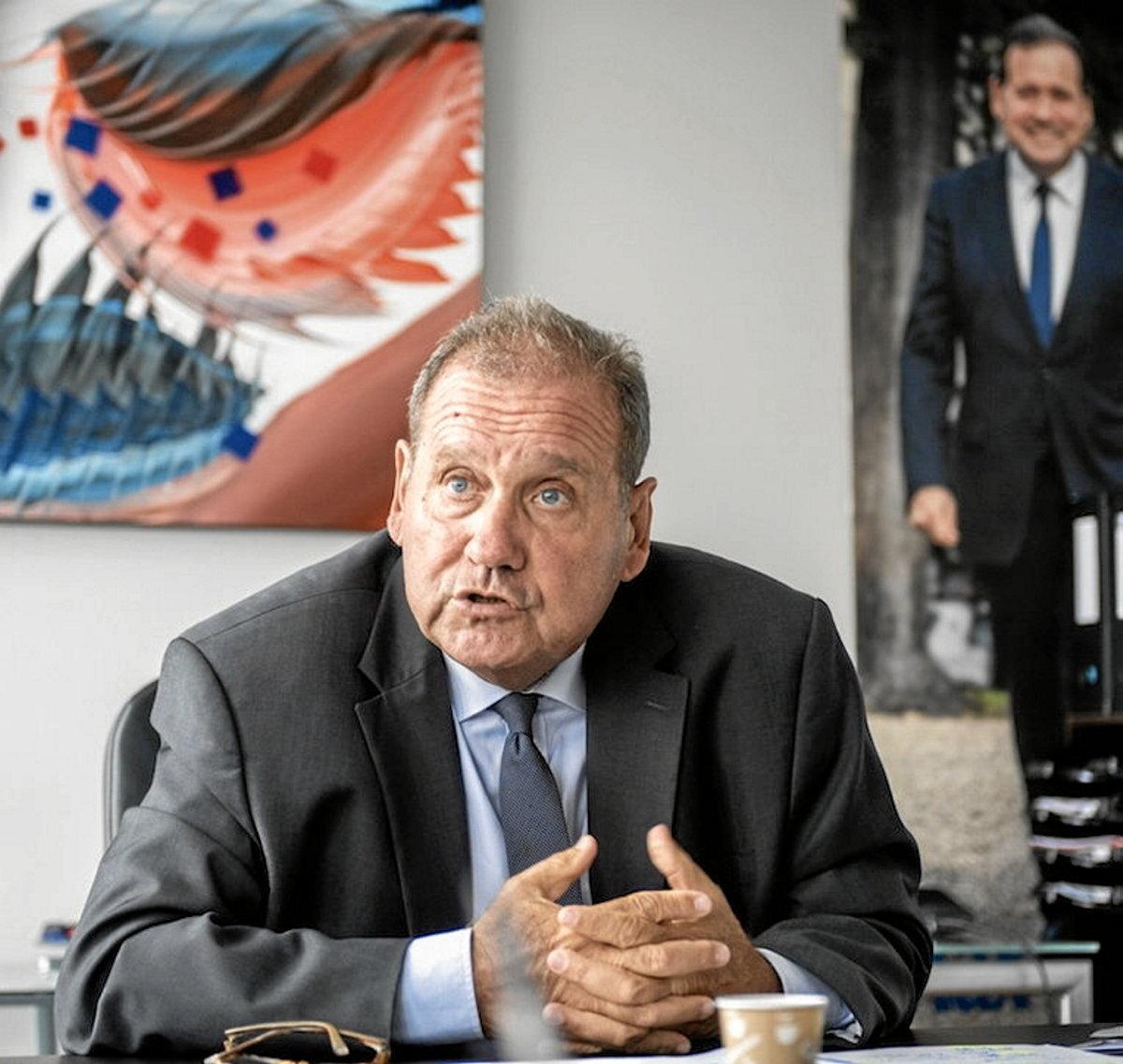 Max brisson