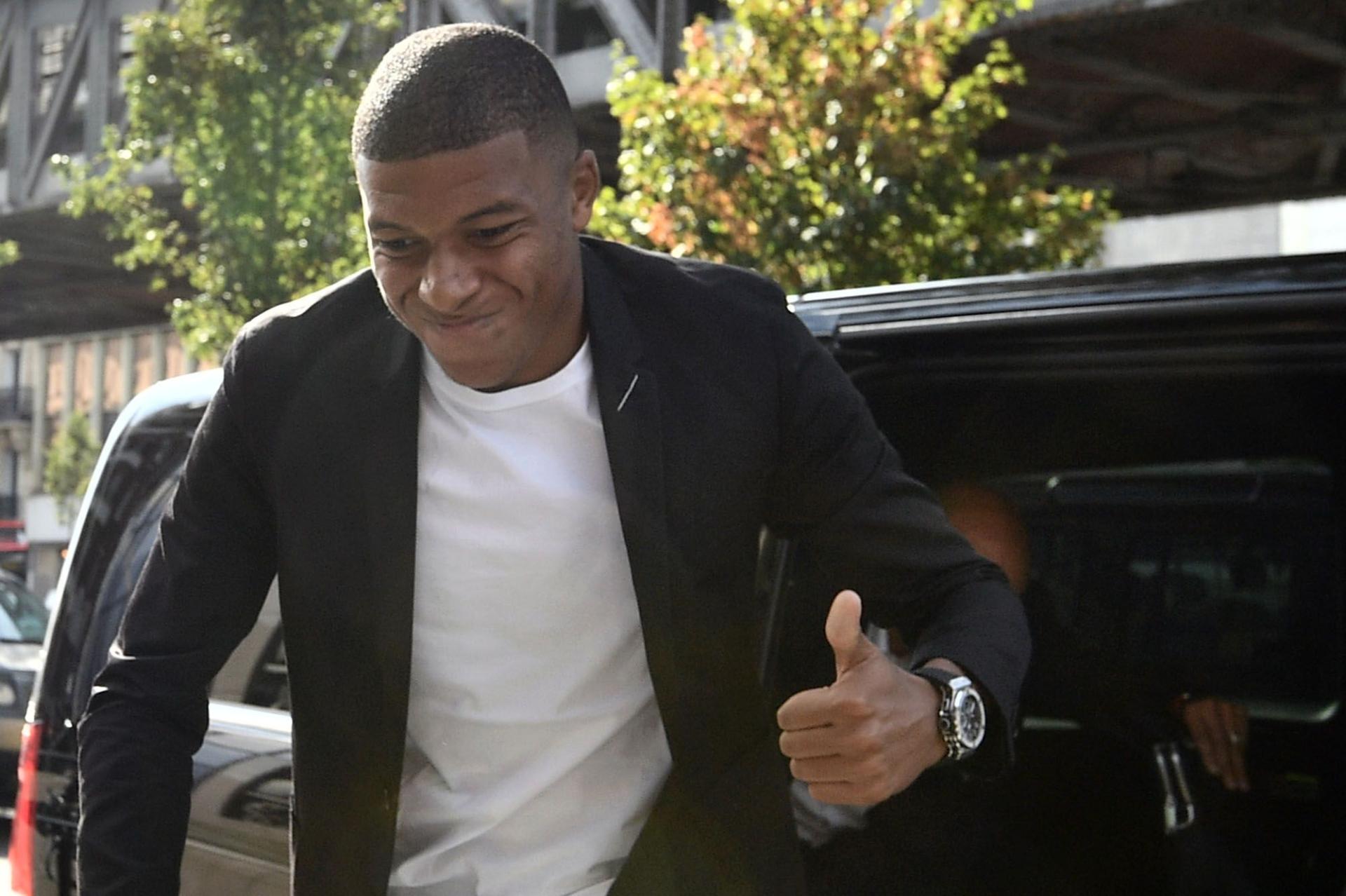Mbappe