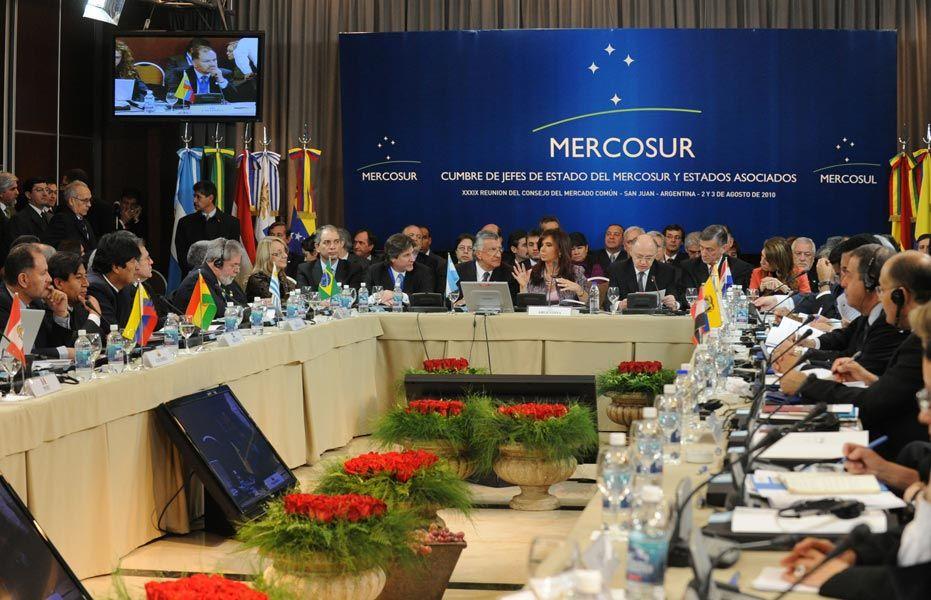 Mercosur foto
