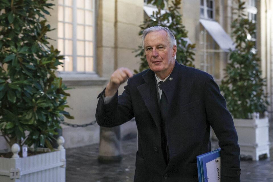 Michel barnier