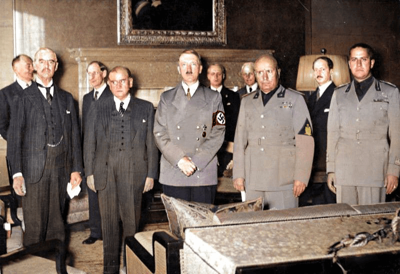 Munich conference1938 2