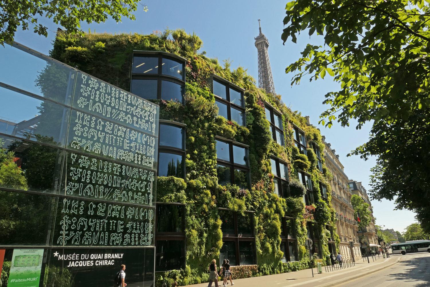 Musee du quai branly 1