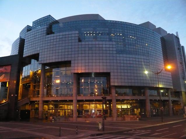 Opera bastille