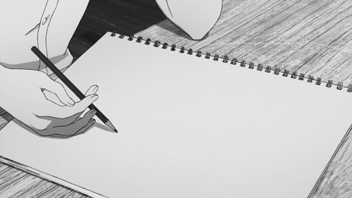 Page blanche