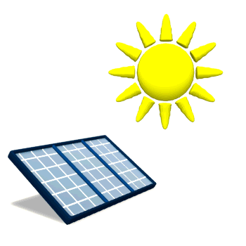 Panneaux solaires