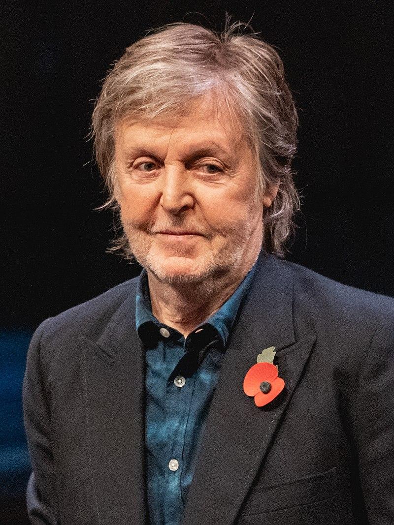Paul mccartney