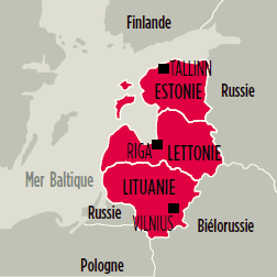 Pays baltes