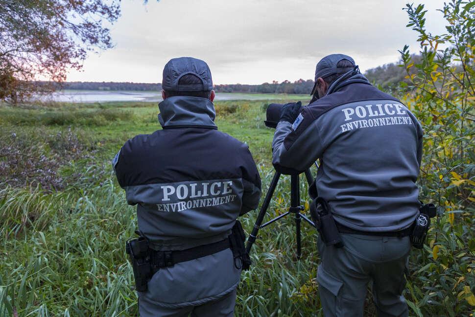 Police de l environnement 1