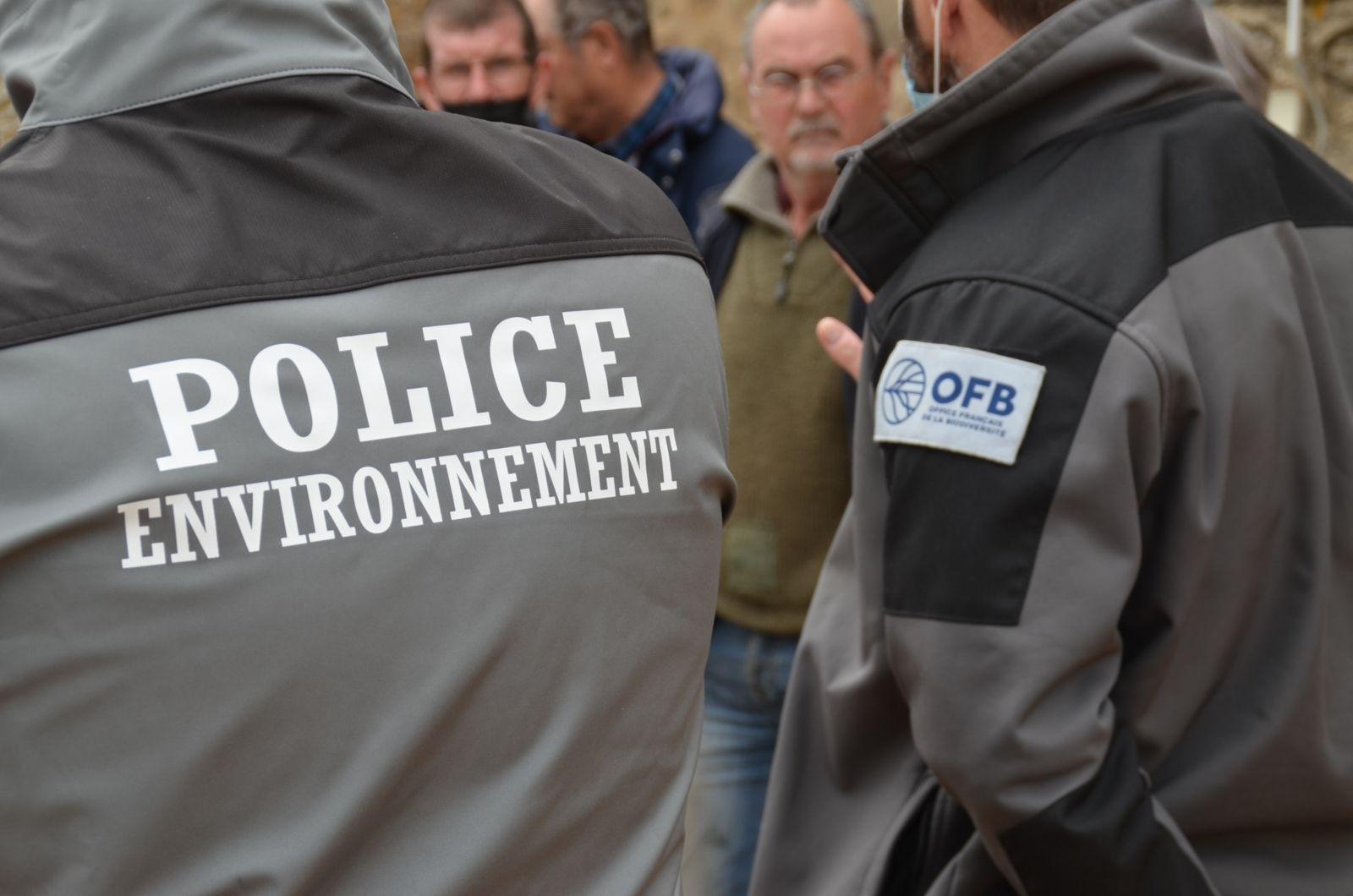 Police de l environnement