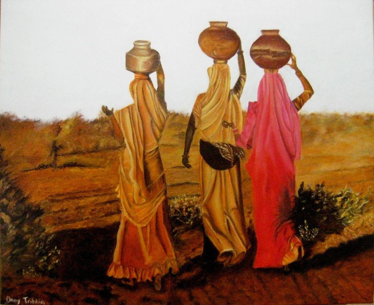Porteuses d eau