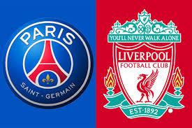 Psg liverpool blasons